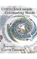 Celtic Knotwork Colouring Book