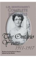 L.M. Montgomery's Complete Journals