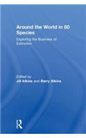 Around the World in 80 Species