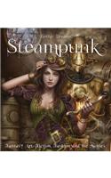 Steampunk: Fantasy Art, Fiction, Fashion and the Movies: Fantasy Art, Fiction, Fashion and the Movies