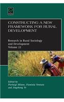 Constructing a New Framework for Rural Development