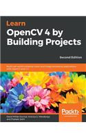 Learn OpenCV 4 by Building Projects