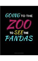 Going to the Zoo to See the Pandas: Cornell Notes Notebook