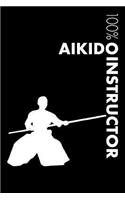 Aikido Instructor Notebook