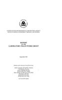 Report of the Laboratory Fraud Work Group (W/June 2002 Update)