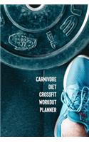 Carnivore Diet Crossfit Workout Planner
