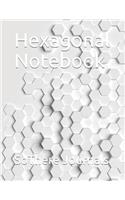 Hexagonal Notebook