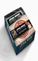 Star Wars - Galaxy's Edge: The Official Black Spire Outpost Cookbook Gift Set Edition