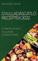Gyulladásgátló Receptek 2022