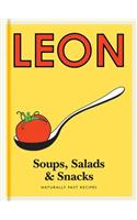 Little Leon: Soups, Salads & Snacks