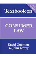 Textbook on Consumer Law