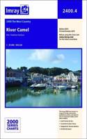 Imray Chart 2400.4: River Camel(2000 Series)