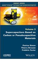 Supercapacitors Based on Carbon or Pseudocapacitive Materials