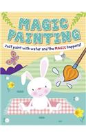 Magic Painting Bunny