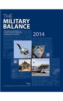 The Military Balance 2014: (The Military Balance)