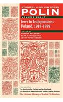 Polin: Studies in Polish Jewry Volume 8