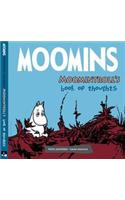 Moomins: Moomintroll's Book of Thoughts