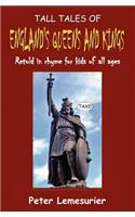 Tall Tales of England's Queens and Kings