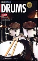 Rockschool Drums - Grade 4 (2012-2018)