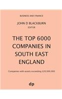 Top 6000 Companies in South East England