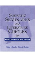 Socratic Seminars and Literature Circles