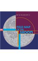 Sky & Telescope Field Map of the Moon