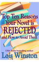 Top Ten Reasons Your Novel is Rejected