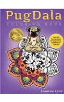 PugDala Coloring Book