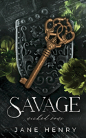 Savage: A Dark Arranged Marriage Romance
