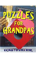 Puzzles for Grandpas