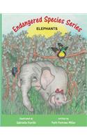 Endangered Species Series, Elephants