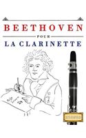 Beethoven Pour La Clarinette: 10 Pi