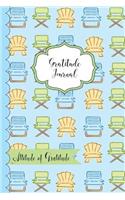 Gratitude Journal- Attitude of Gratitude