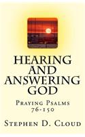 Hearing and Answering God