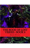 The Book Of Lost Verses