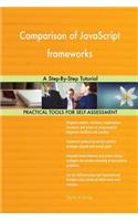 Comparison of JavaScript frameworks: A Step-By-Step Tutorial
