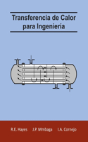 Transferencia de Calor para Ingeniería