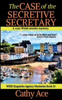 Case of the Secretive Secretary