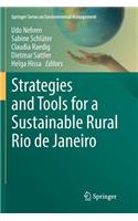 Strategies and Tools for a Sustainable Rural Rio de Janeiro