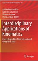 Interdisciplinary Applications of Kinematics