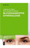 Blickdiagnostik Gynäkologie
