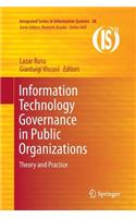 Information Technology Governance in Public Organizations