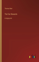 Fair Rewards