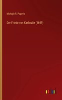 Friede von Karlowitz (1699)
