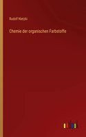 Chemie der organischen Farbstoffe