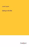 Sailing on the Nile