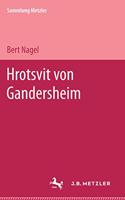 Hrotsvit Von Gandersheim