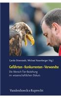Gefahrten - Konkurrenten - Verwandte