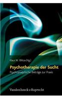 Psychotherapie der Sucht