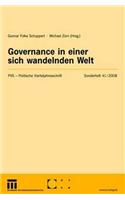 Governance in Einer Sich Wandelnden Welt